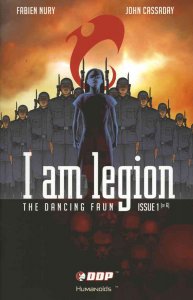 I Am Legion (Humanoids) #1A VF/NM ; Devil's Due | Revised Edition