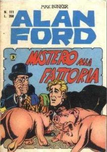 Mistero alla Fattoria
