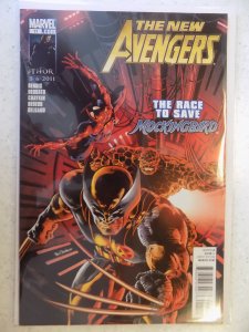 NEW AVENGERS (2010) # 11
