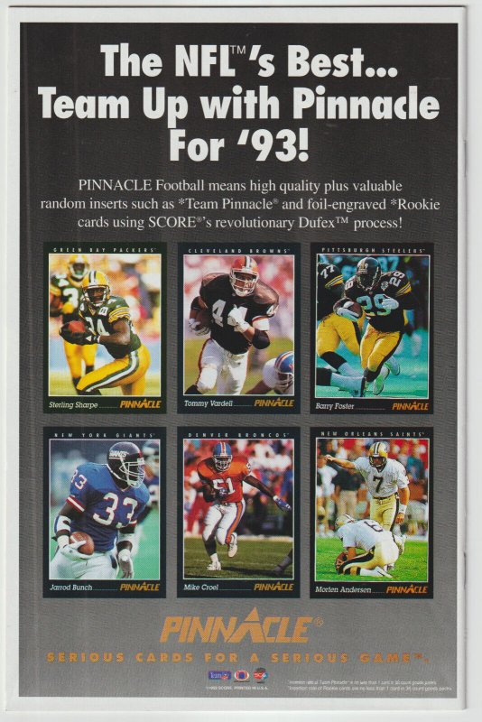 Wolverine And The Punisher: Damaging Evidence #1 (Oct 1993, Marvel), VFN (8.0)