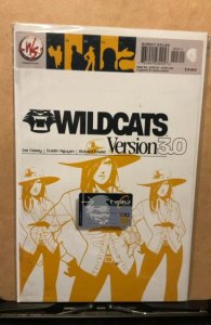 Wildcats Version 3.0 #3 (2002)