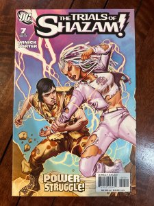 The Trials of Shazam! #7 (2007)