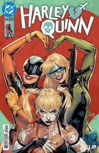 Harley Quinn #54 (2025) A VF/NM