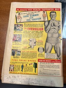 Voodoo #2 (1952 Ajax/Farrell) Pre-Code Horror Comic please see all pictures 