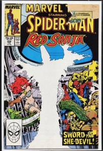 Marvel Tales #208 (1988) Spider-Man