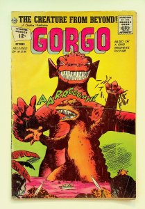 Gorgo #9 (Oct 1962, Charlton) - Good-