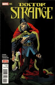 Doctor Strange #5 (2016) Doctor Strange