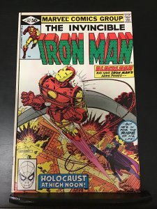 Iron Man #147 (1981) VF/nm