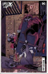 Harley Quinn #39 Faerber Cover (2024) Harley Quinn