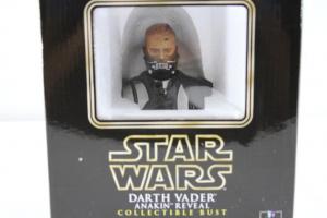 Star Wars: Darth Vader Anakin Reveal Collectible Bust