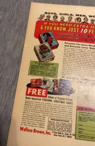 Strange Tales #160 (1967) the merciless Mordo mid grade