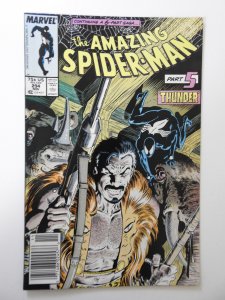 The Amazing Spider-Man #294 (1987) VF+ Condition!