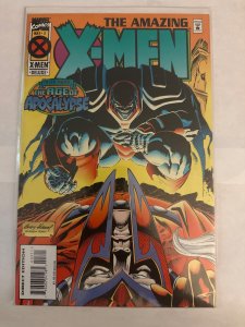 Amazing X-Men #3 (1995)