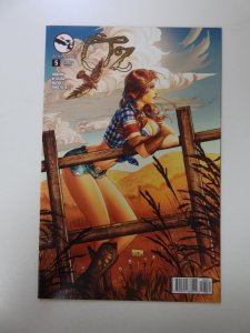 Grimm Fairy Tales presents Oz #5 Cover C (2014)