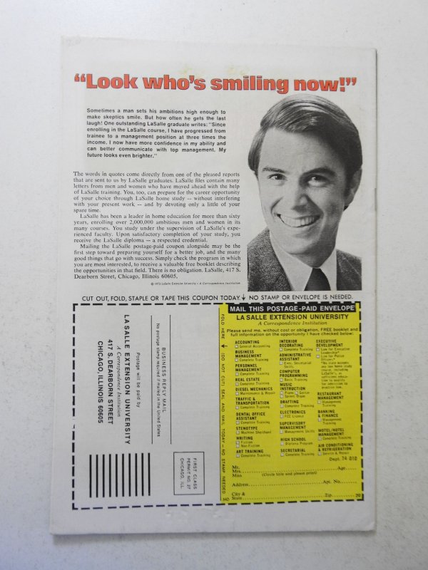 The Amazing Spider-Man #155 (1976) FN+ Condition!