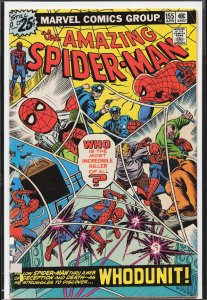The Amazing Spider-Man #155 (1976) Spider-Man