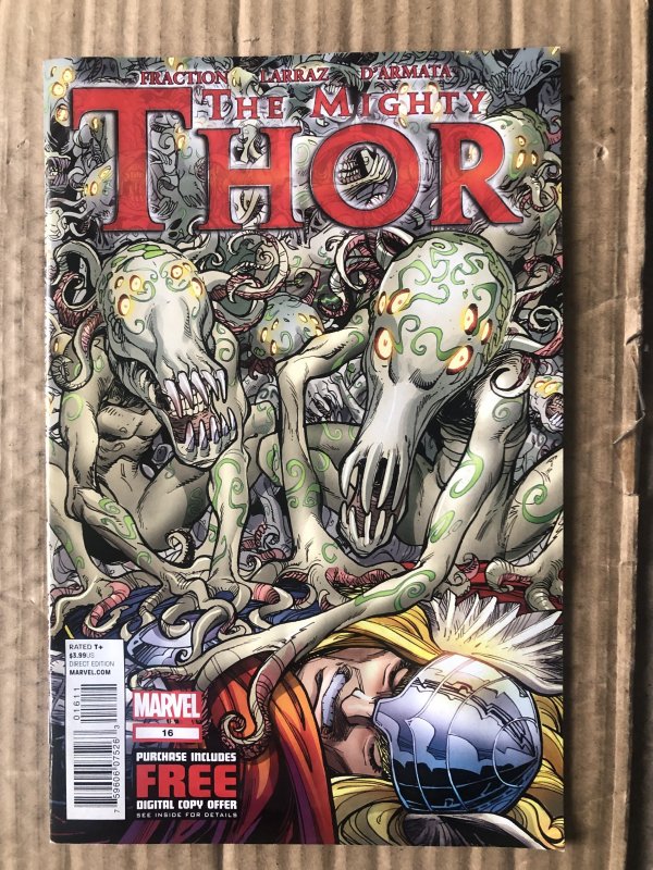 The Mighty Thor #16 (2012)