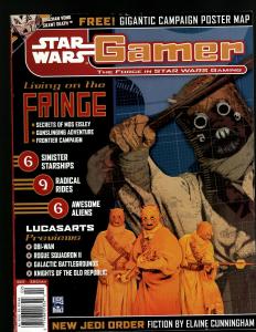 Lot of 8 Star Wars Gamer Lucas Books #10 9 8 7 6 5 4 3, Darth Vader, Skywalker