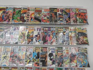 Huge Lot 170+ Comics W/ Marvel Team-Up, Avengers, Thor, +More! Avg VG+ Condition