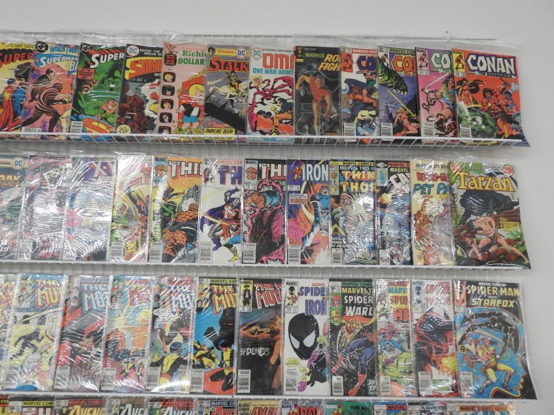 Huge Lot 170+ Comics W/ Marvel Team-Up, Avengers, Thor, +More! Avg VG+ Condition