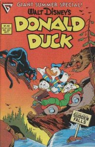 Donald Duck (1940 series)  #257, VF+ (Stock photo)