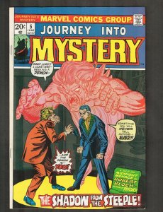 Journey into Mystery #5 ~ Bloch Adaptation ~ 1973 (8.0) WH