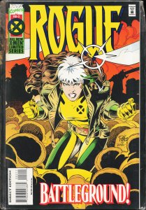 Rogue #2 (1995) Rogue
