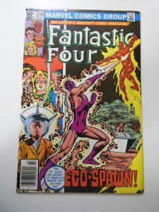 Fantastic Four #228 (1981)
