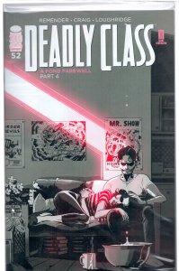 Deadly Class #52 (2022)