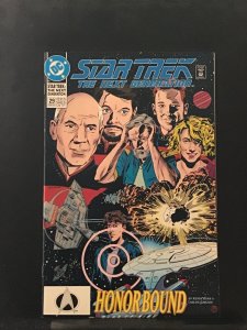 Star Trek: The Next Generation #29 Direct Edition (1992)