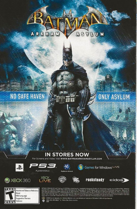 The Titans #34 (2001) - MT