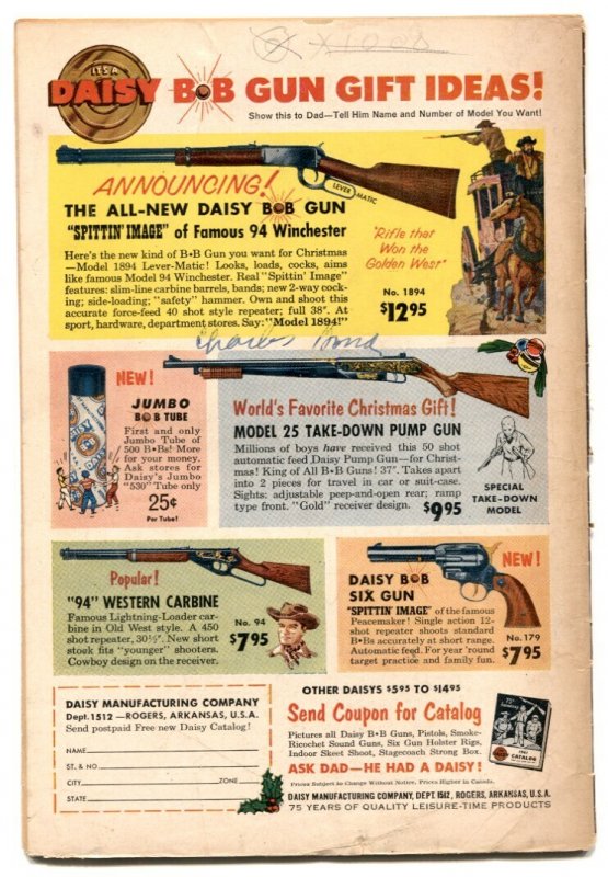 Adventure #292 -  - DC - G/VG - comic book