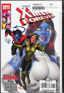 X-Men Forever #17 (2010) X-Men