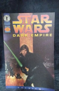 Star Wars: Dark Empire Preview (1996)