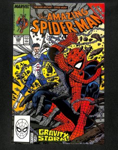 Amazing Spider-Man #326