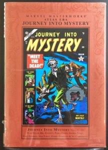 Marvel Masterworks Atlas Era Journey into Mystery Vol. 2 Nos. 11-20 HC - 2009