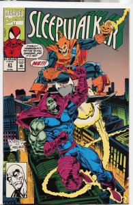 Sleepwalker #21 (1993) Sleepwalker