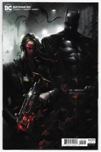 Batman #101 Mattina Variant | Grifter (DC, 2020) NM [ITC988]