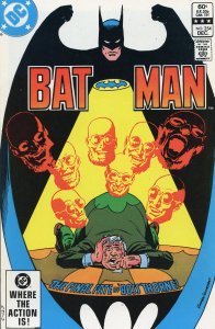 Batman #354 (1982) Hugo Strange NM 9.4 Comic Book