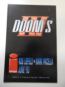 Spawn #10 (1993) VF- Condition