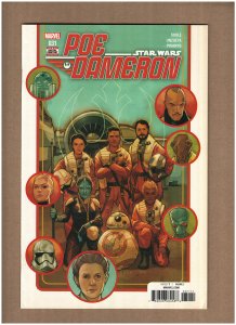 Poe Dameron #31 Marvel Comics Star Wars 2018 Final Issue VF 8.0