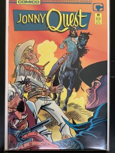 Jonny Quest #29 (1988)