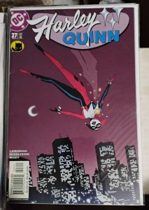 HARLEY QUINN   #27  2003  DC COMICS