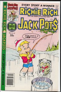 Richie Rich Jackpots #39 (1979) Richie Rich