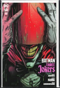 Batman: Three Jokers #1 Cover C (2020)