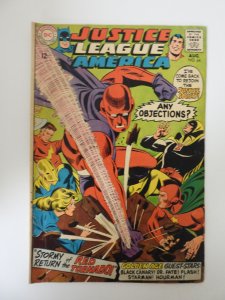Justice League of America #64 (1968) VG condition