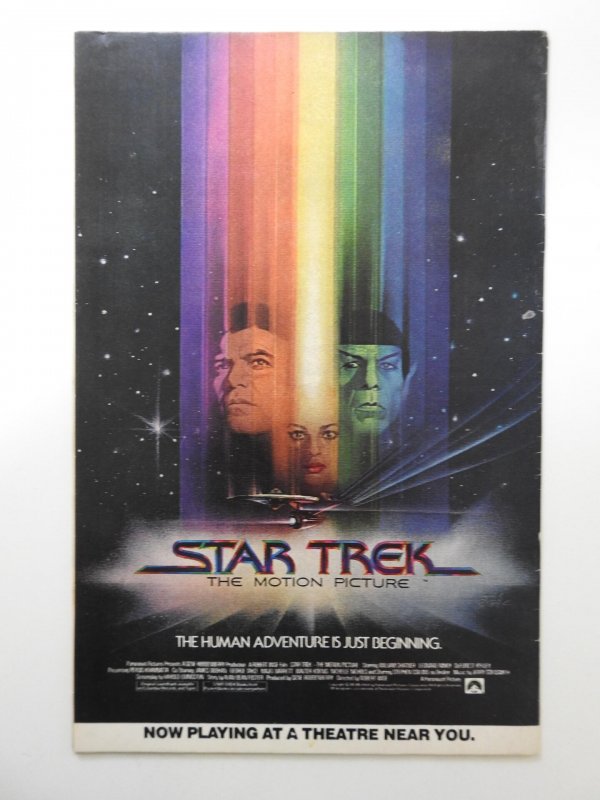 Ghost Rider #42 Direct Edition (1980) FN Condition!