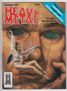 Heavy Metal Magazine #198211 (1982)