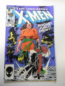 The Uncanny X-Men #185 (1984)