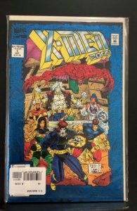 X-Men 2099 #1 (1993)